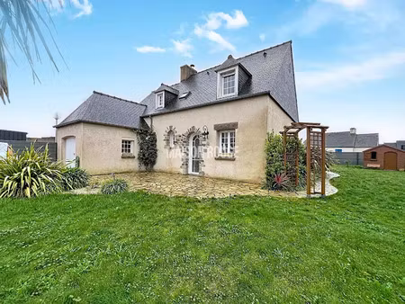 vente maison 5 pièces 105 m² à saint-benoît-des-ondes (35114)  347 820 €