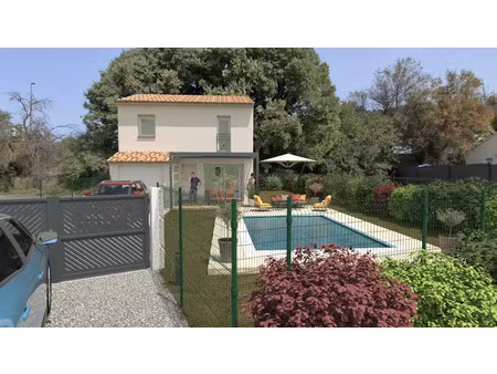 vente maison neuve 4 pièces 82 m² à cadenet (84160)  347 500 €