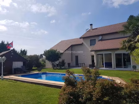 vente maison 6 pièces 179 m² à saint-benoit (01300)  349 000 €