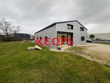 vente local d’activités montrabé 31850 332m²