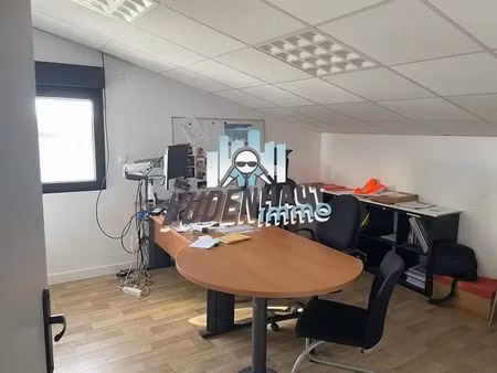 vente commerce 461 m²