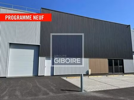 vente entrepôt 295 m²