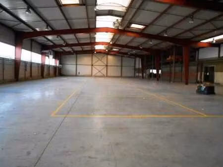 vente entrepôt montigny en cambresis 59225 5314m²