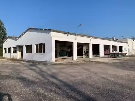 vente local d’activités longvic 21600 537m²