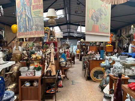 vente local d'activités 504 m²