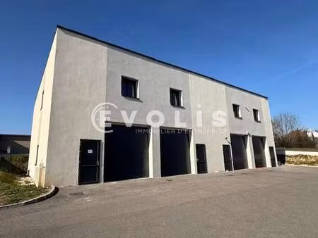 vente local d’activités charnecles 38140 120m²