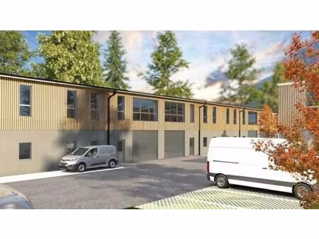 vente local d'activités 1 000 m²