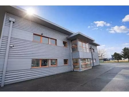 vente local d'activités 485 m²