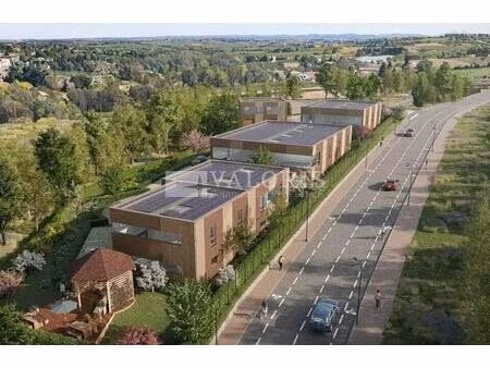 vente local d’activités thurins 69510 80m² à 1733m²