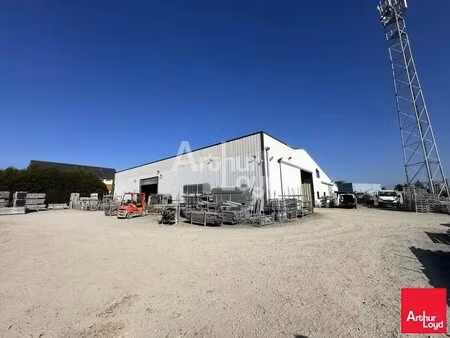 vente local d’activités vitre 35500 900m²