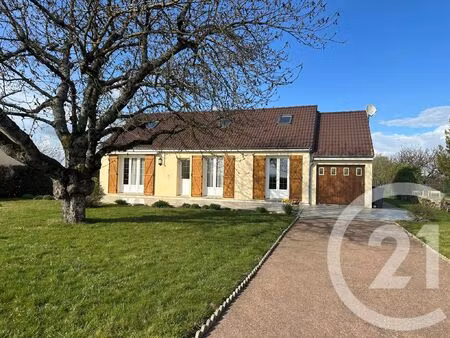 achat maison 5 pièces 96m² beton bazoches 77320