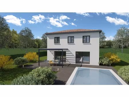 vente maison neuve 4 pièces 98 m² à la motte (83920)  370 000 €