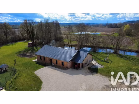 vente maison 7 pièces 167 m² à les vallées de la vanne (89320)  369 000 €