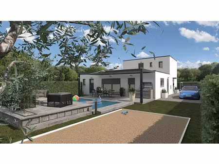 vente maison neuve 4 pièces 110 m² à vagnas (07150)  370 000 €