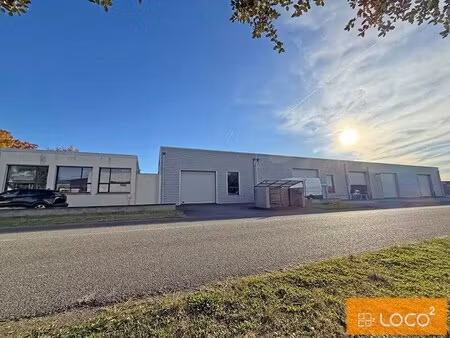 vente entrepôt auterive 31190 2535m²