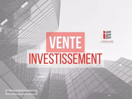 vente entrepôt graces 22200 7384m²