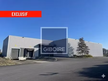 vente entrepôt 1 246 m²