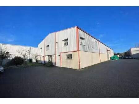 vente local d'activités 1 010 m²