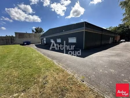 vente local d'activités 975 m²
