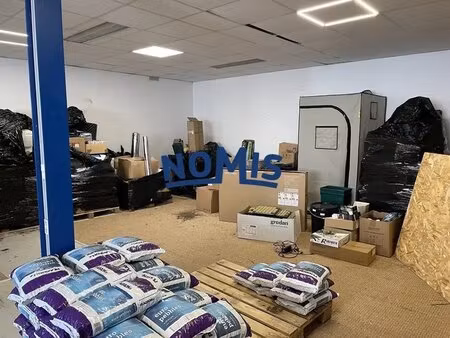 vente local d’activités carquefou 44470 1130m²