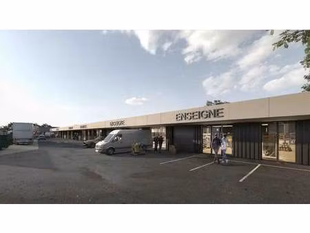 vente local d'activités 409 m² à 2 799 m²