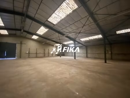 vente local d’activités cintegabelle 31550 730m²