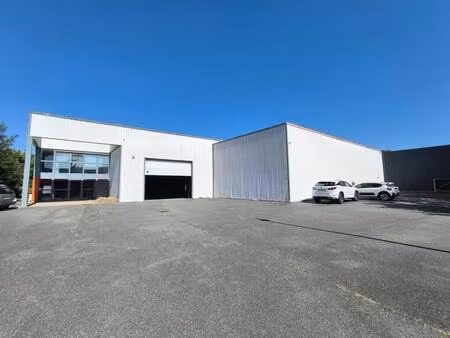 vente local d’activités civrieux d azergues 69380 1580m²