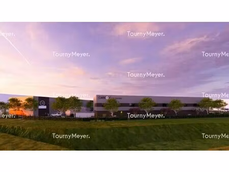vente local d'activités 192 m² à 1 729 m²