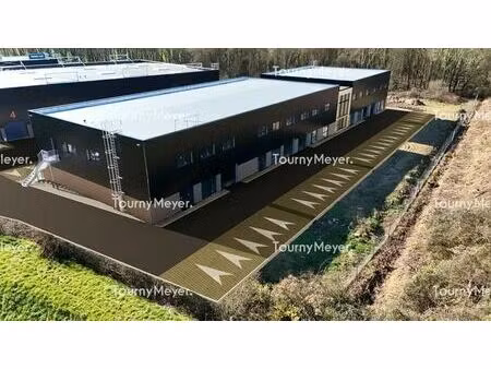 vente local d'activités 92 m² à 118 m²
