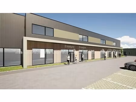 vente local d'activités 210 m²