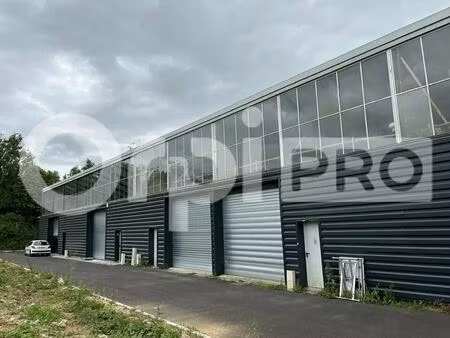 vente local d’activités nangis 77370 109m²