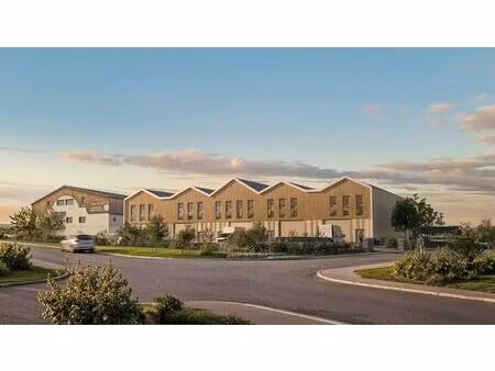 vente local d'activités 168 m² à 938 m²
