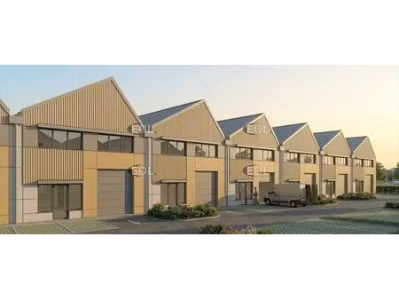 vente local d’activités puiseux pontoise 95650 396m² à 8195m²