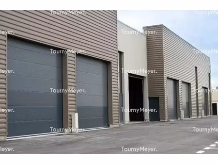 vente local d'activités 246 m²