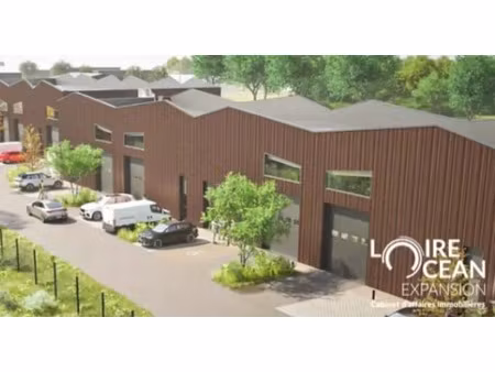 vente local d'activités 155 m²