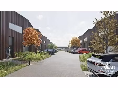 vente local d'activités 773 m²