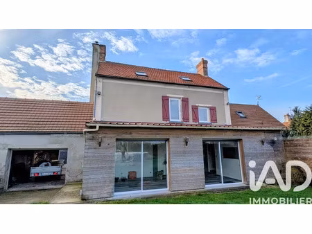maison à thury-en-valois (60890)
