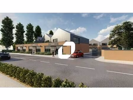 vente entrepôt 274 m²