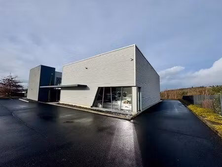 vente entrepôt saint ferreol d auroure 43330 620m²