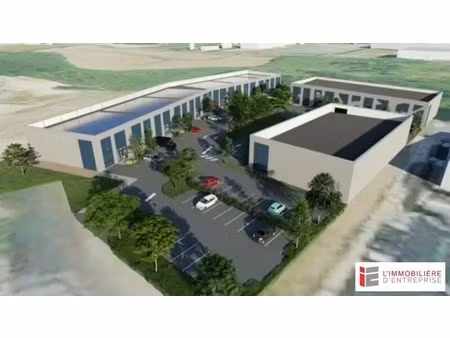 vente local d’activités janze 35150 250m²