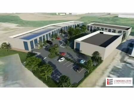 vente local d'activités 250 m²