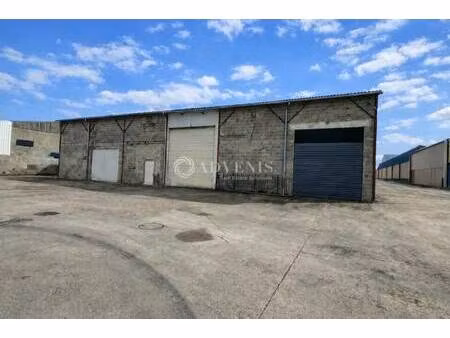 vente local d’activités checy 45430 1200m²