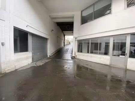 vente local d'activités 1 000 m²