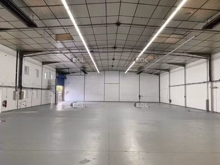 vente local d’activités goussainville 95190 974m²