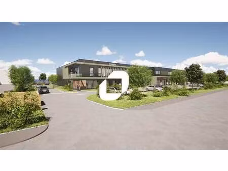 vente local d'activités 100 m² à 2 670 m²