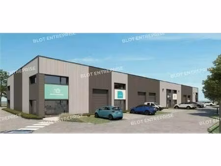 vente local d'activités 171 m²