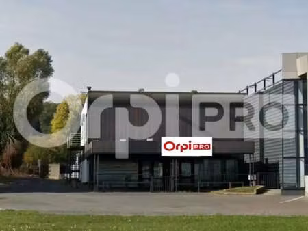 vente local d'activités 180 m²