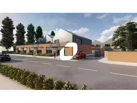 vente entrepôt 226m² à 1742m²
