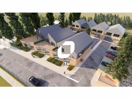 vente local d’activités lamorlaye 60260 229m²
