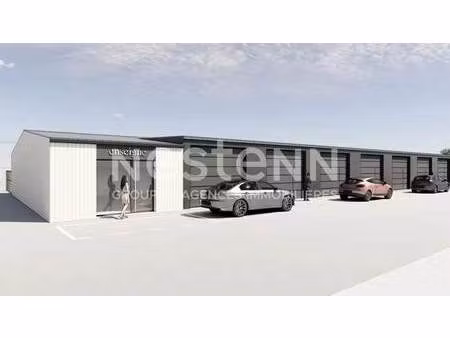 vente local d'activités 75 m²